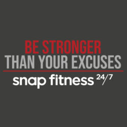 Be Stronger - CVC Muscle Tank Design