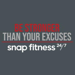 Be Stronger - Premium Long Sleeve Crew Design