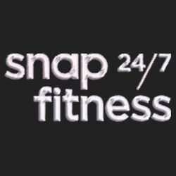 Snap Fitness - Midweight Fleece Pants Design