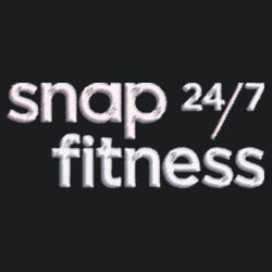 Snap Fitness - Midweight Fleece Pants Design