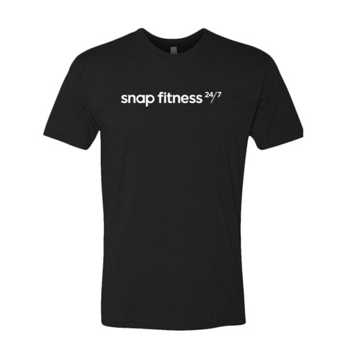 Snap Fitness - Premium Fitted CVC Crew Thumbnail