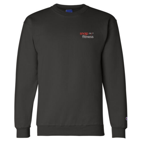 Snap Fitness - Double Dry Eco Crewneck Sweatshirt Thumbnail