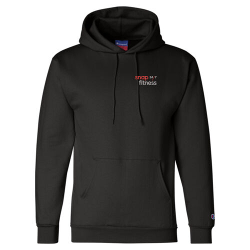 Snap Fitness - Double Dry Eco Hooded Sweatshirt Thumbnail