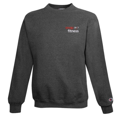 Snap Fitness - Double Dry Eco Crewneck Sweatshirt Thumbnail