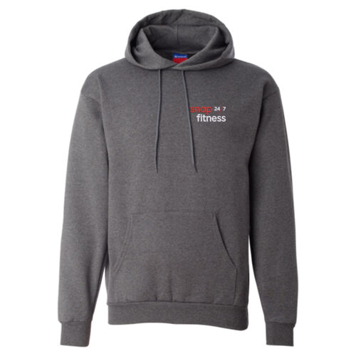 Snap Fitness - Double Dry Eco Hooded Sweatshirt Thumbnail
