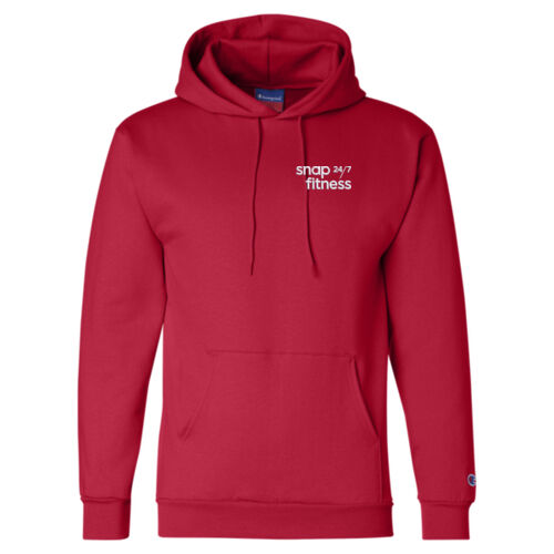 Snap Fitness - Double Dry Eco Hooded Sweatshirt Thumbnail