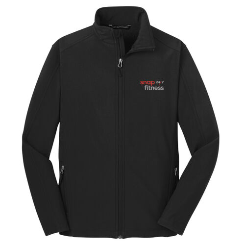 Snap Fitness - Core Soft Shell Jacket Thumbnail