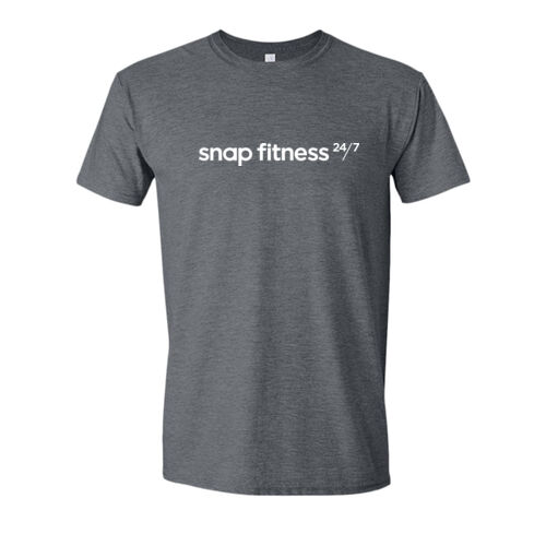 Snap Fitness - Softstyle T-Shirt Thumbnail