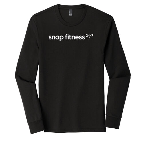 Snap Fitness - Perfect Tri ® Long Sleeve Tee Thumbnail