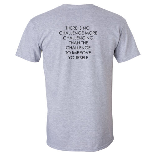 Challenge Soliloquy - Softstyle T-Shirt Thumbnail