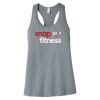 Women's Jersey Racerback Tank Thumbnail